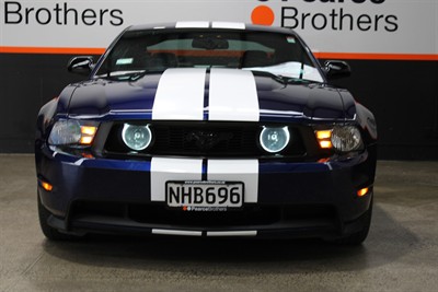 2010 Ford Mustang - Thumbnail
