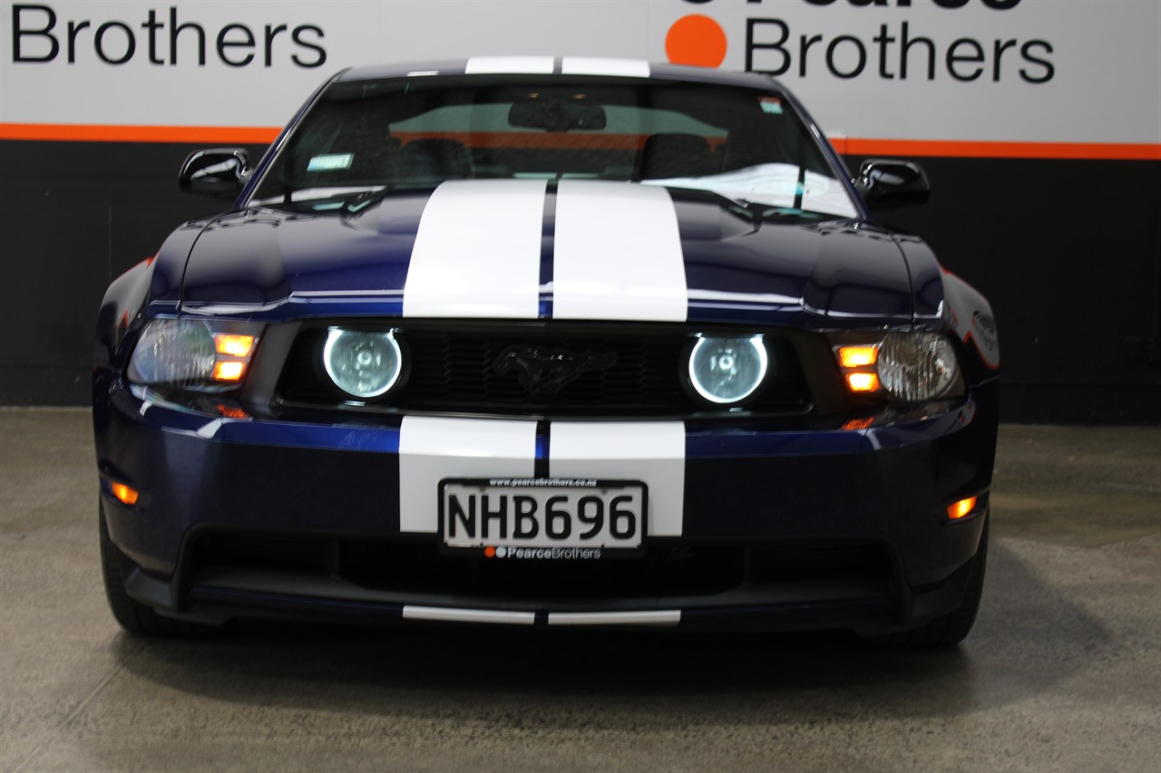 2010 Ford Mustang