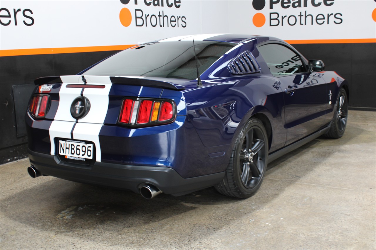2010 Ford Mustang