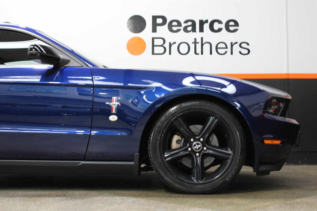 2010 Ford Mustang