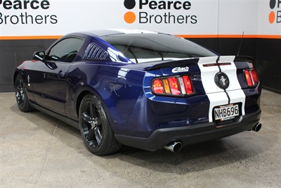 2010 Ford Mustang - Thumbnail