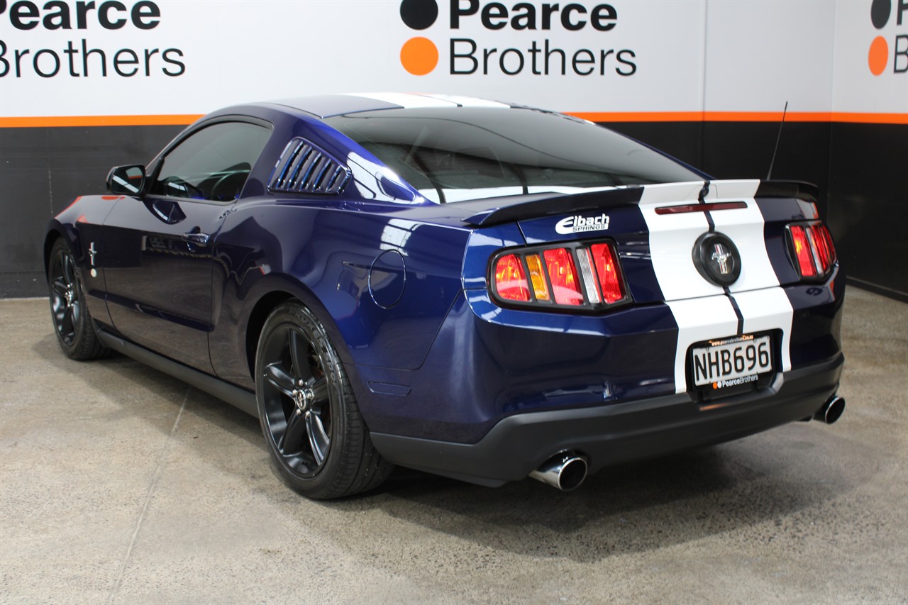 2010 Ford Mustang