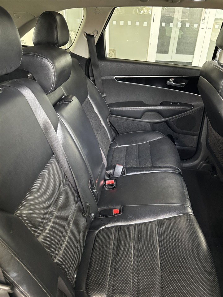 2015 Kia Sorento