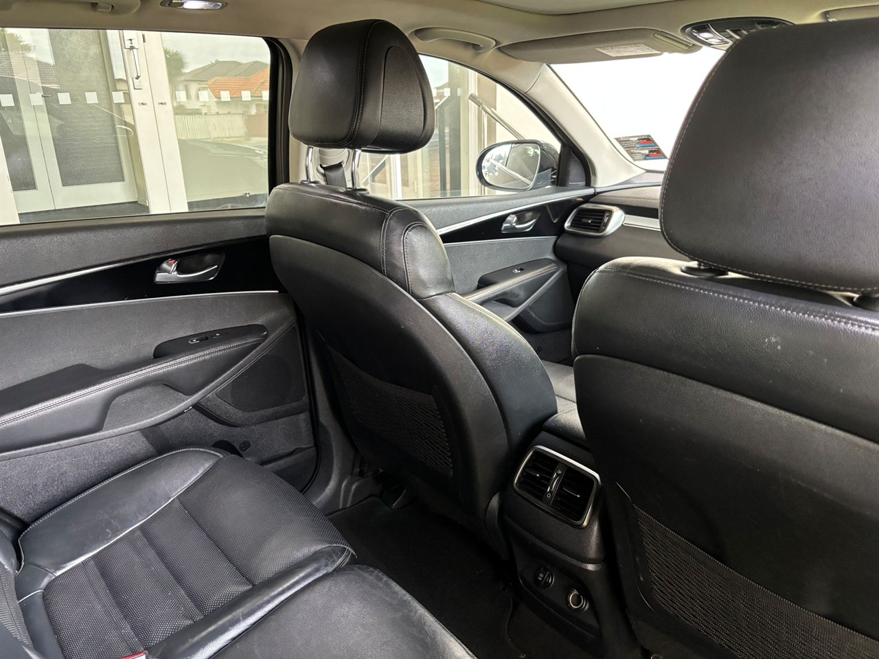 2015 Kia Sorento