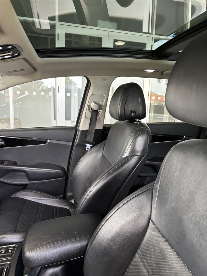 2015 Kia Sorento