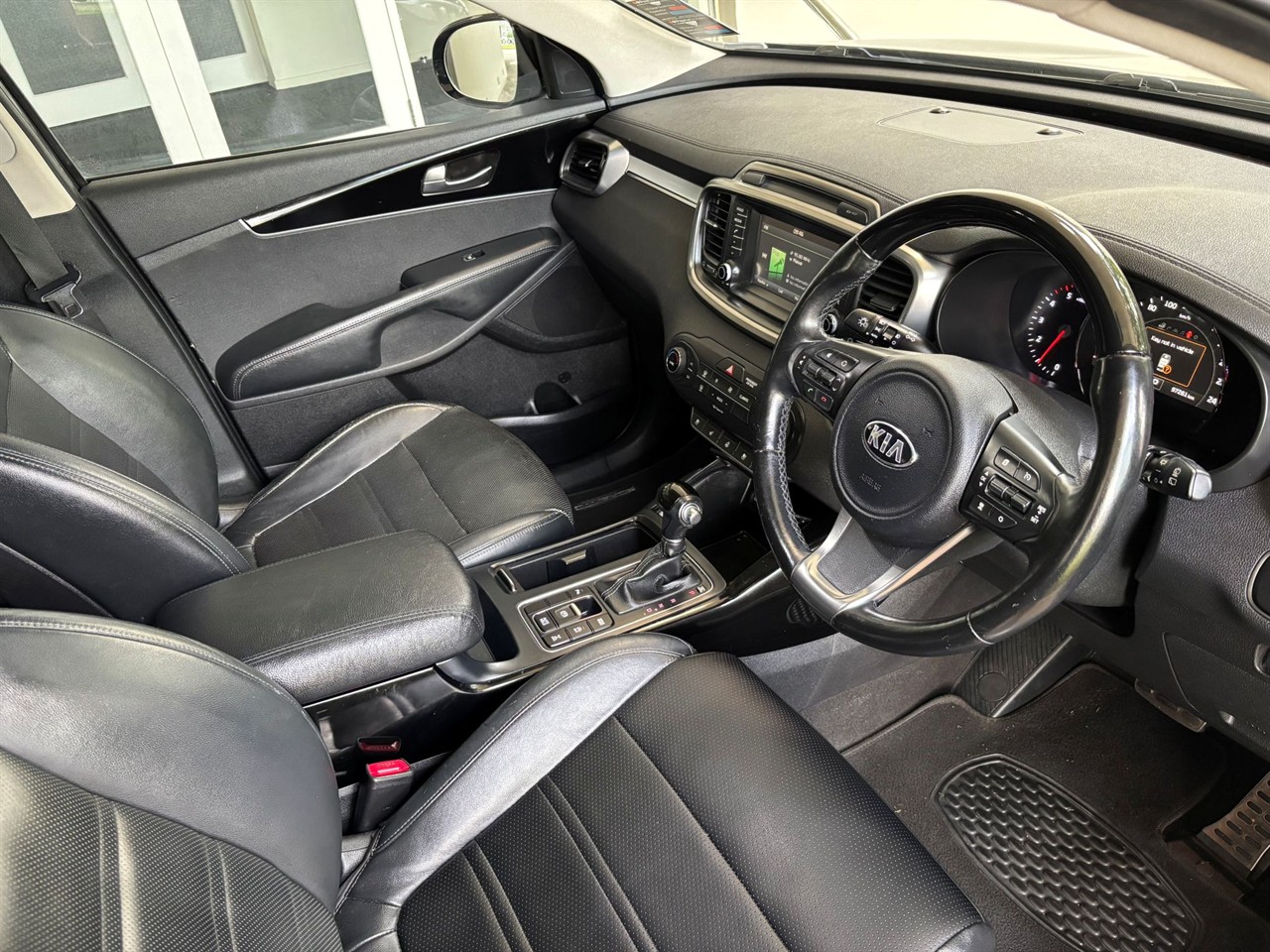 2015 Kia Sorento