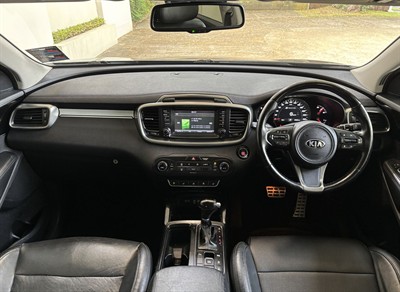 2015 Kia Sorento - Thumbnail