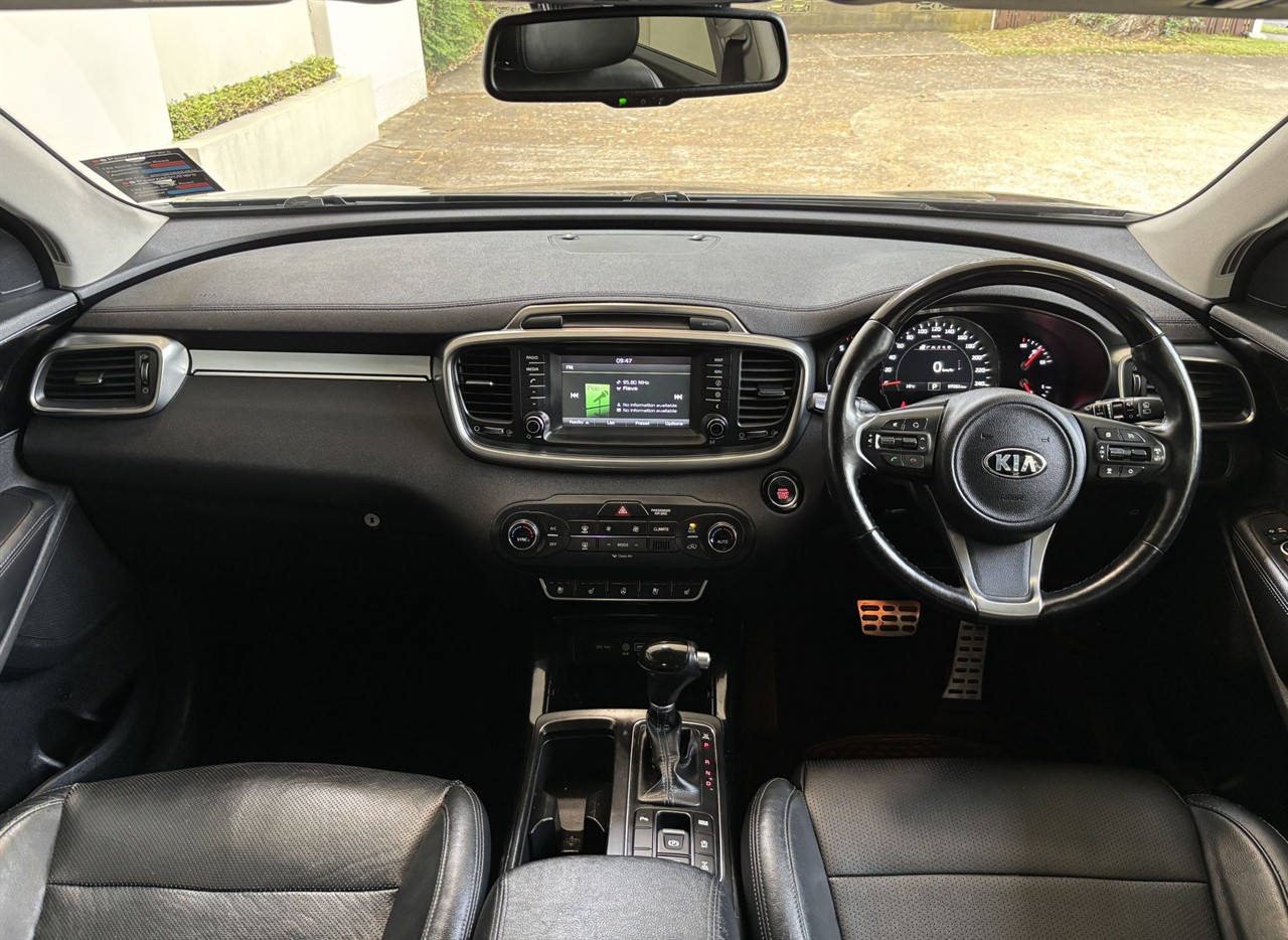 2015 Kia Sorento