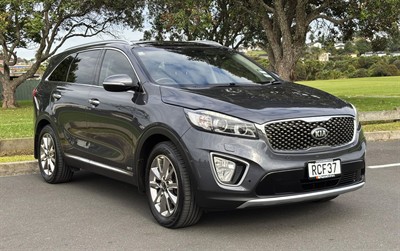 2015 Kia Sorento - Thumbnail