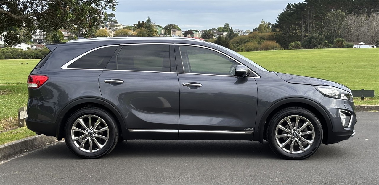 2015 Kia Sorento