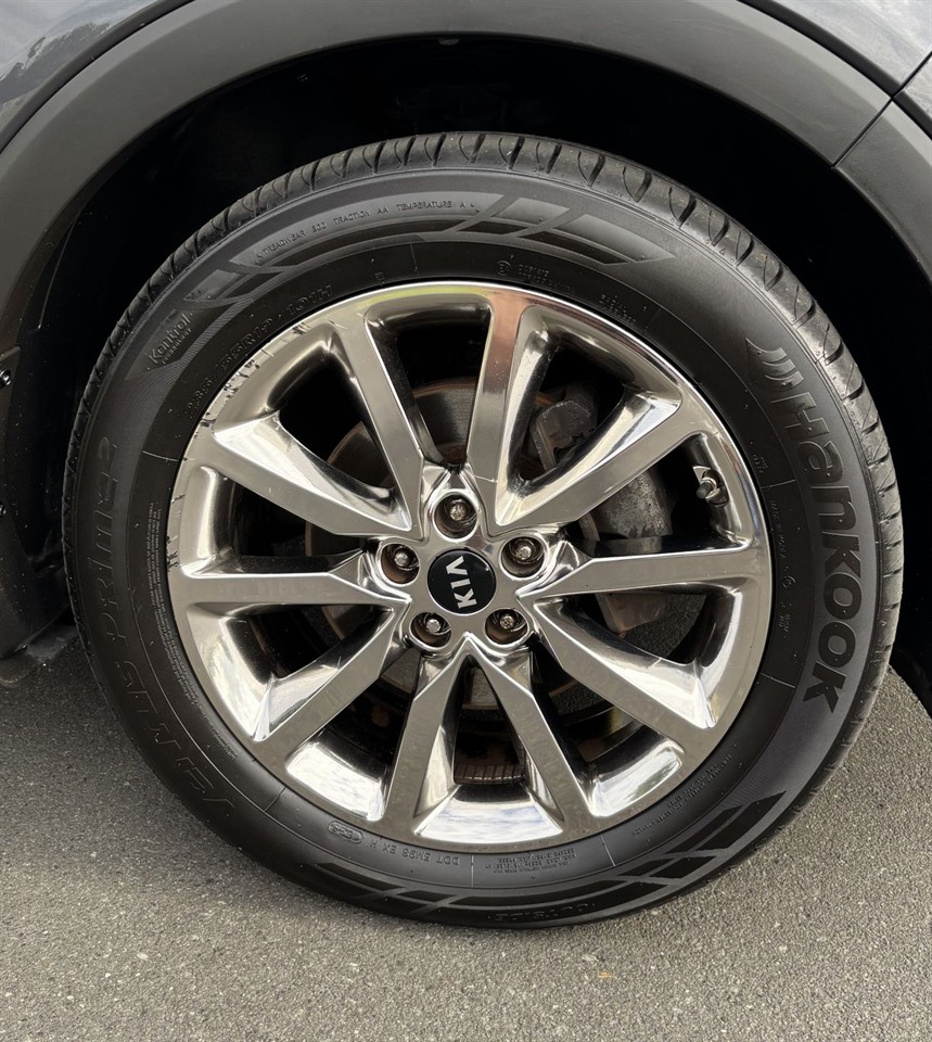 2015 Kia Sorento
