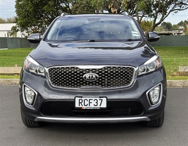 2015 Kia Sorento - Thumbnail