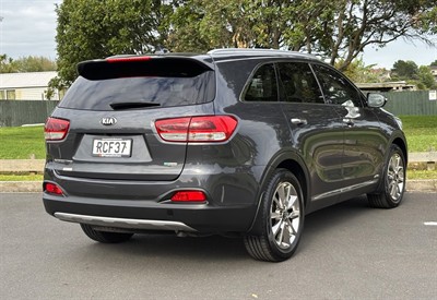 2015 Kia Sorento - Thumbnail