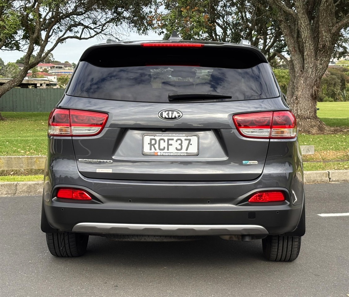 2015 Kia Sorento
