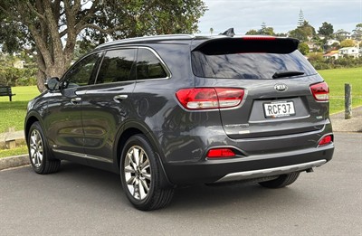 2015 Kia Sorento - Thumbnail