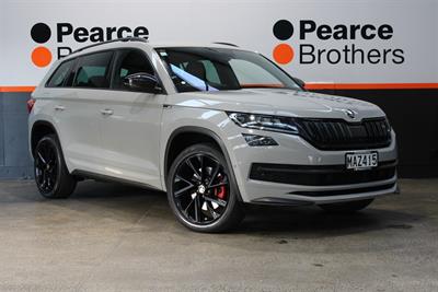 2019 Skoda Kodiaq - Thumbnail