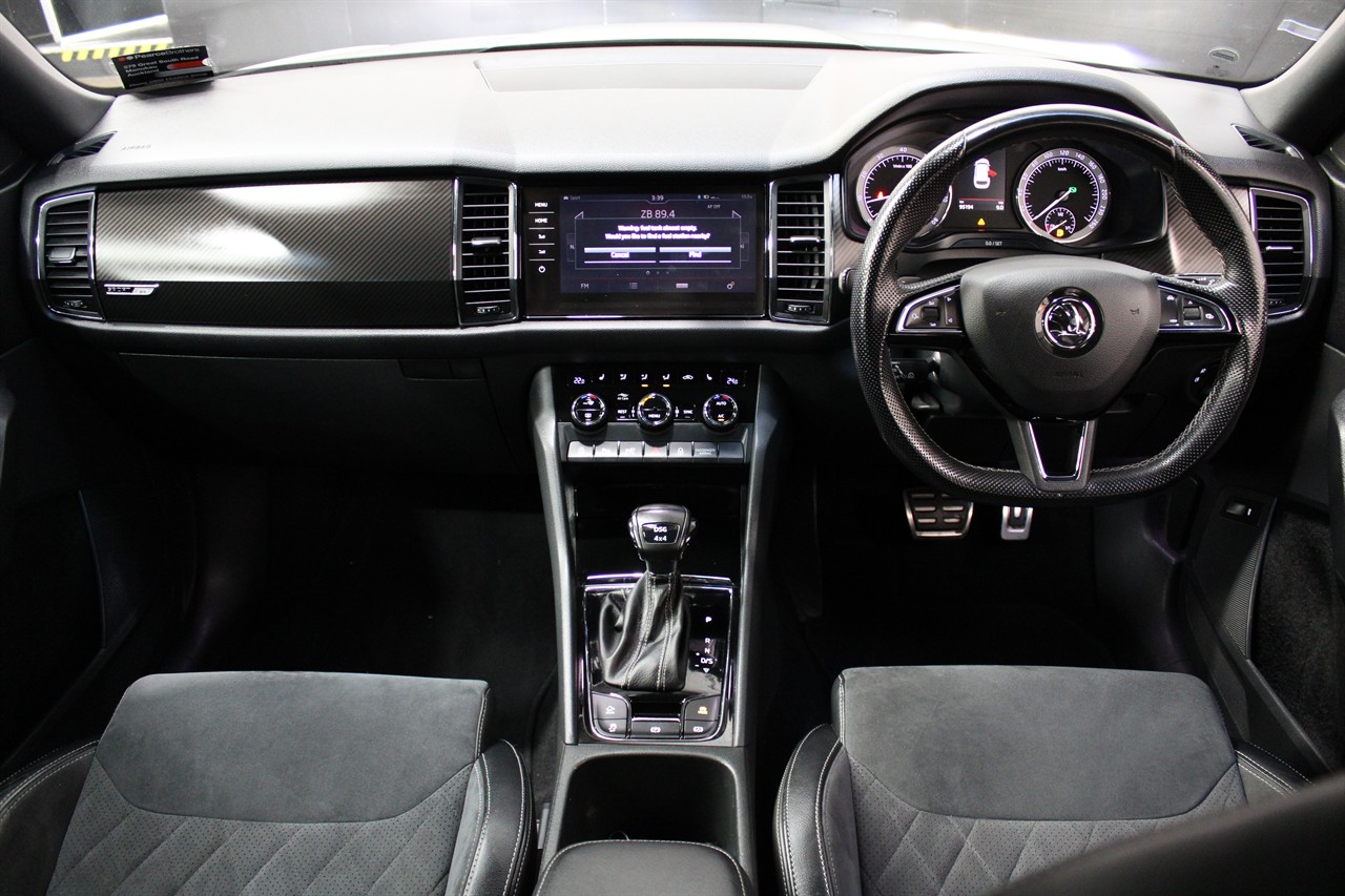 2019 Skoda Kodiaq
