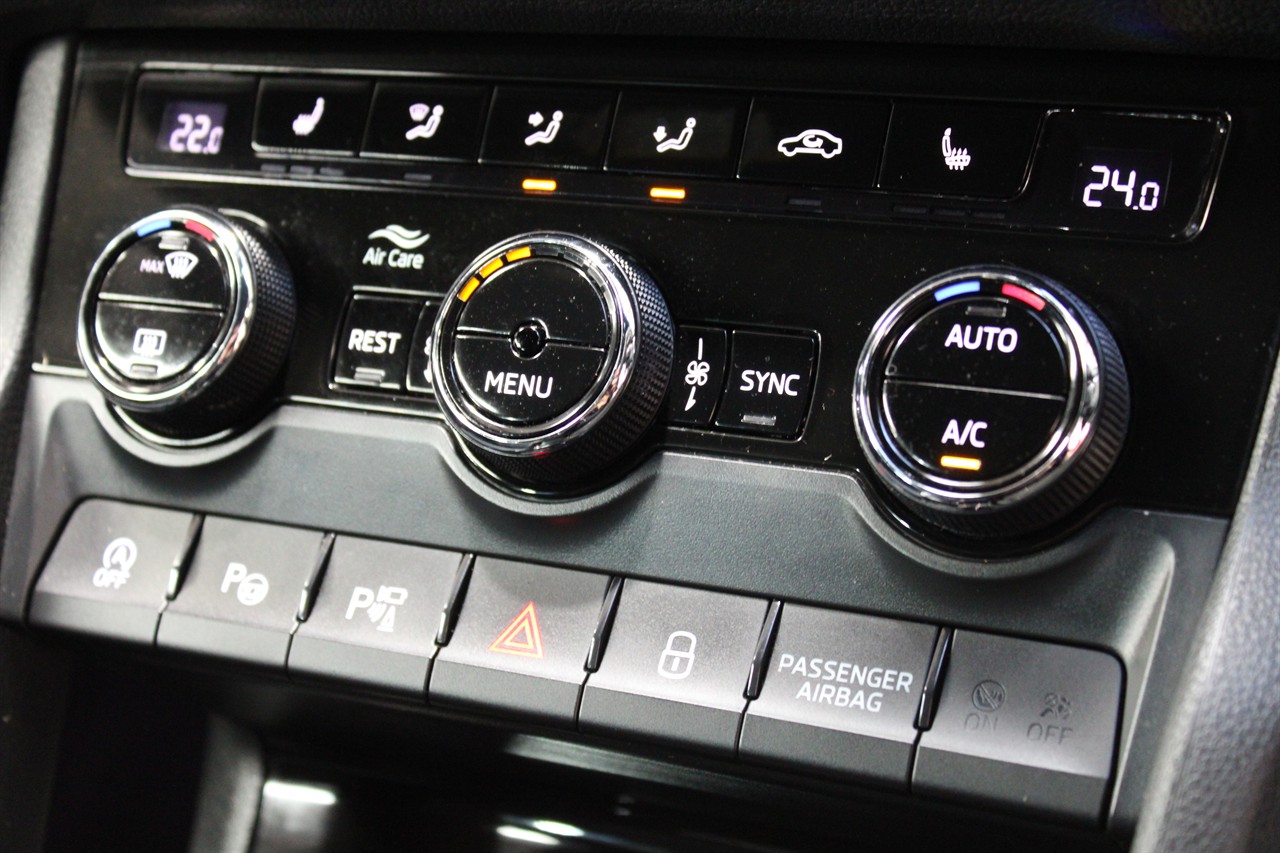 2019 Skoda Kodiaq
