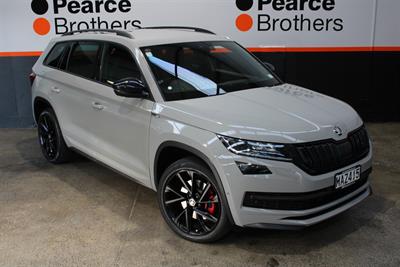 2019 Skoda Kodiaq - Thumbnail