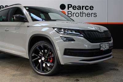 2019 Skoda Kodiaq - Thumbnail
