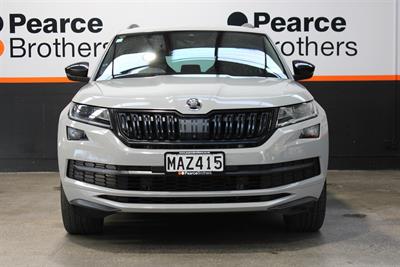 2019 Skoda Kodiaq - Thumbnail