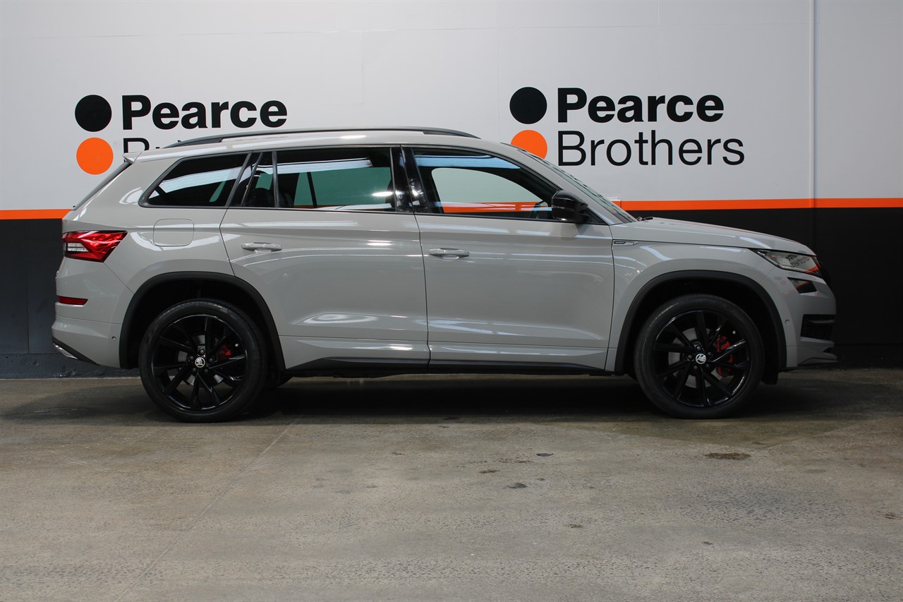 2019 Skoda Kodiaq