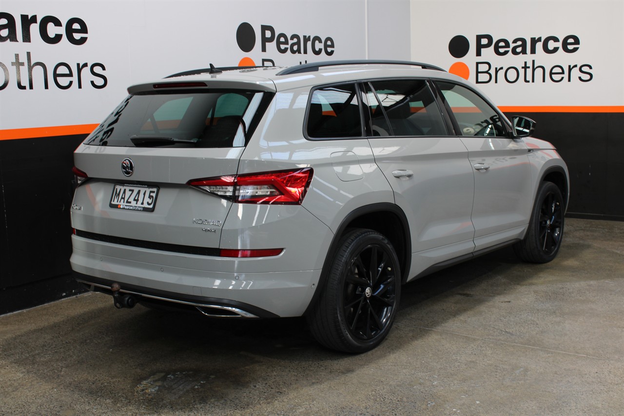2019 Skoda Kodiaq