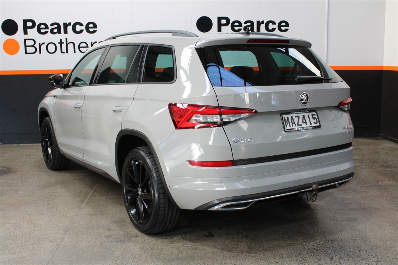 2019 Skoda Kodiaq