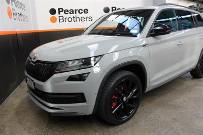 2019 Skoda Kodiaq - Thumbnail