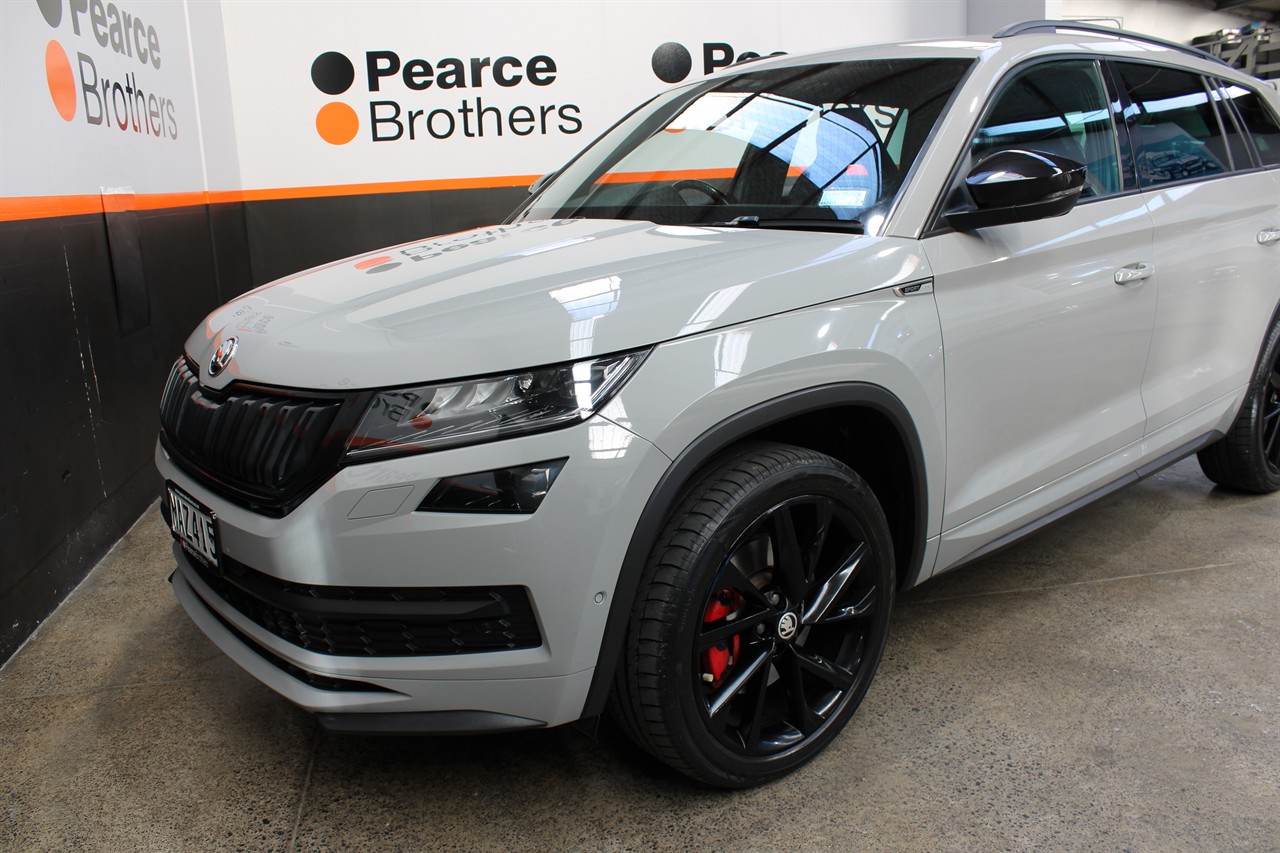 2019 Skoda Kodiaq