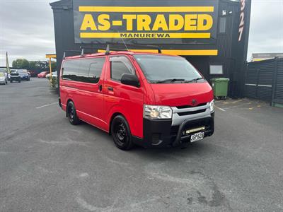 2015 Toyota Hiace