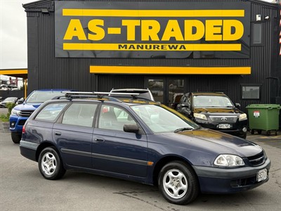 1999 Toyota Caldina - Image Coming Soon
