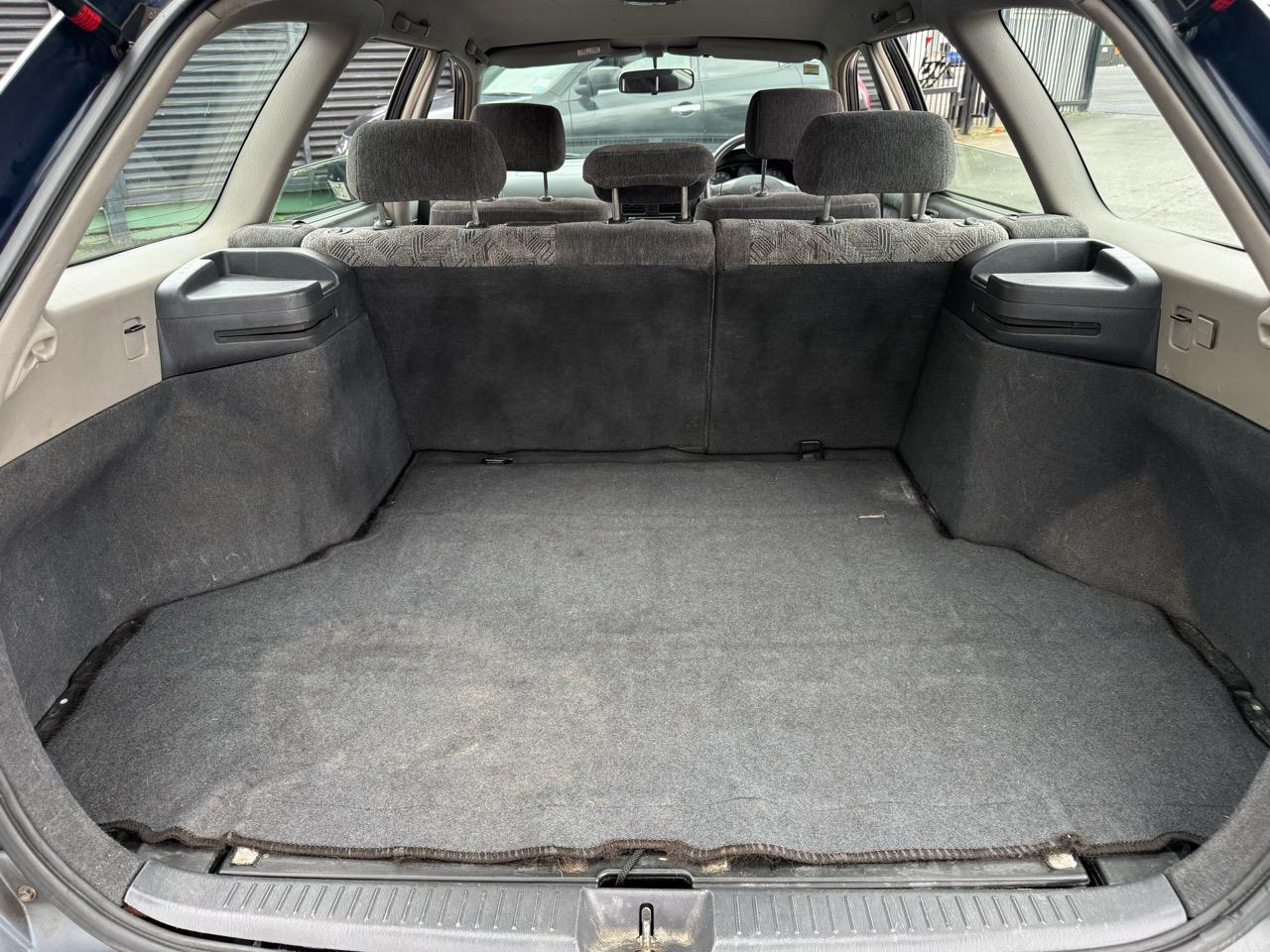 1999 Toyota Caldina