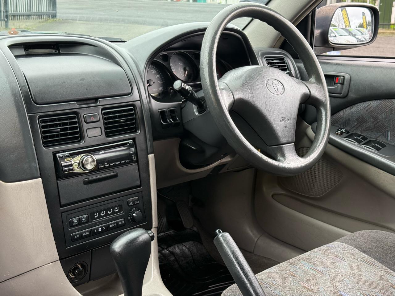 1999 Toyota Caldina