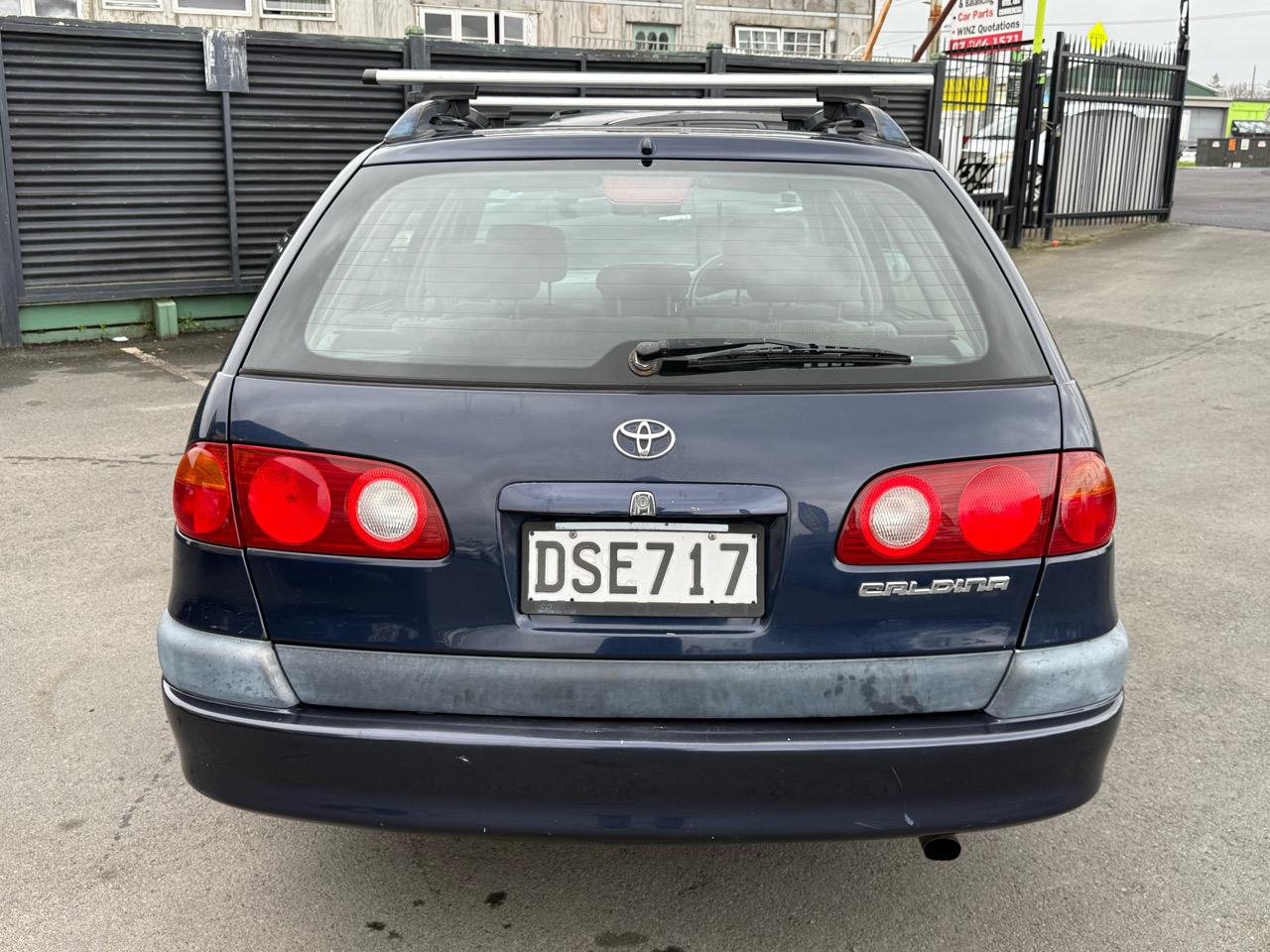 1999 Toyota Caldina
