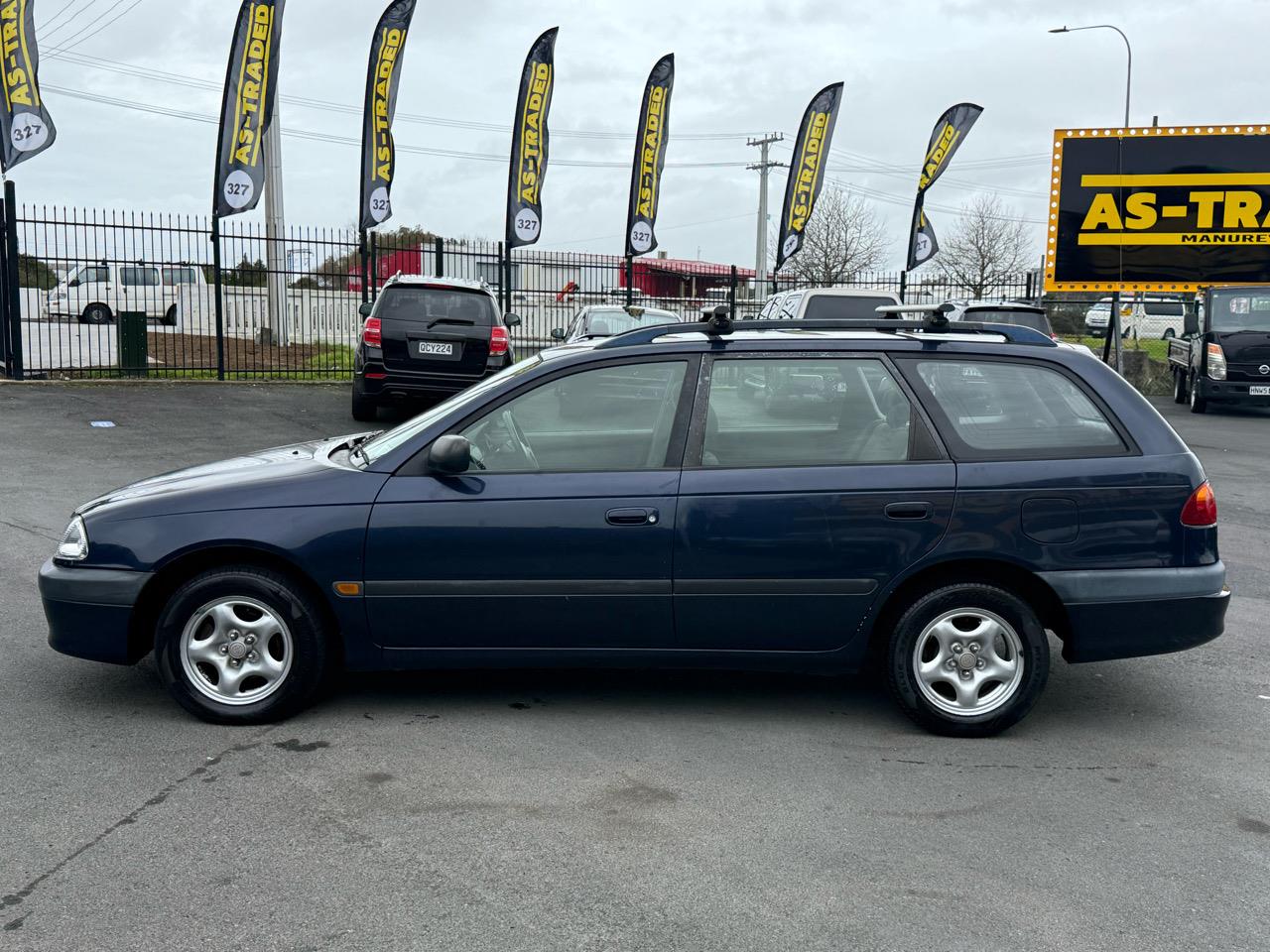 1999 Toyota Caldina