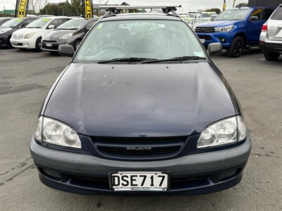 1999 Toyota Caldina - Thumbnail