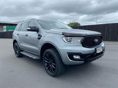 2021 Ford Everest - Thumbnail