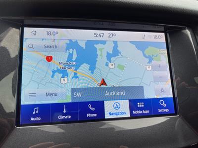 2021 Ford Everest - Thumbnail