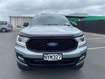 2021 Ford Everest - Thumbnail