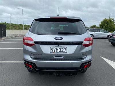 2021 Ford Everest - Thumbnail