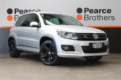 2013 Volkswagen TIGUAN