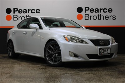 2007 Lexus Is350