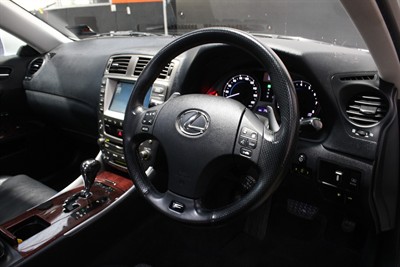 2007 Lexus Is350 - Thumbnail
