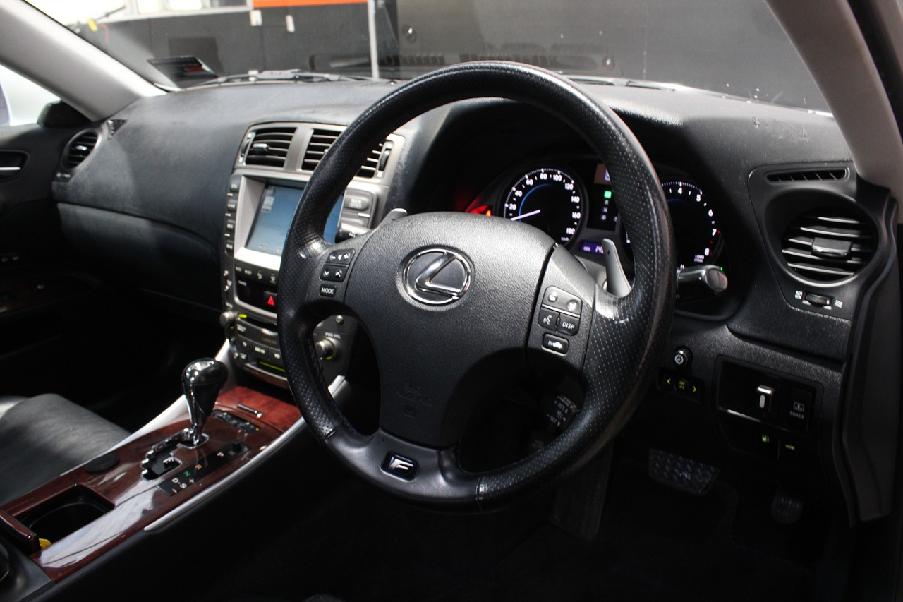 2007 Lexus Is350
