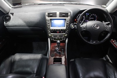 2007 Lexus Is350 - Thumbnail