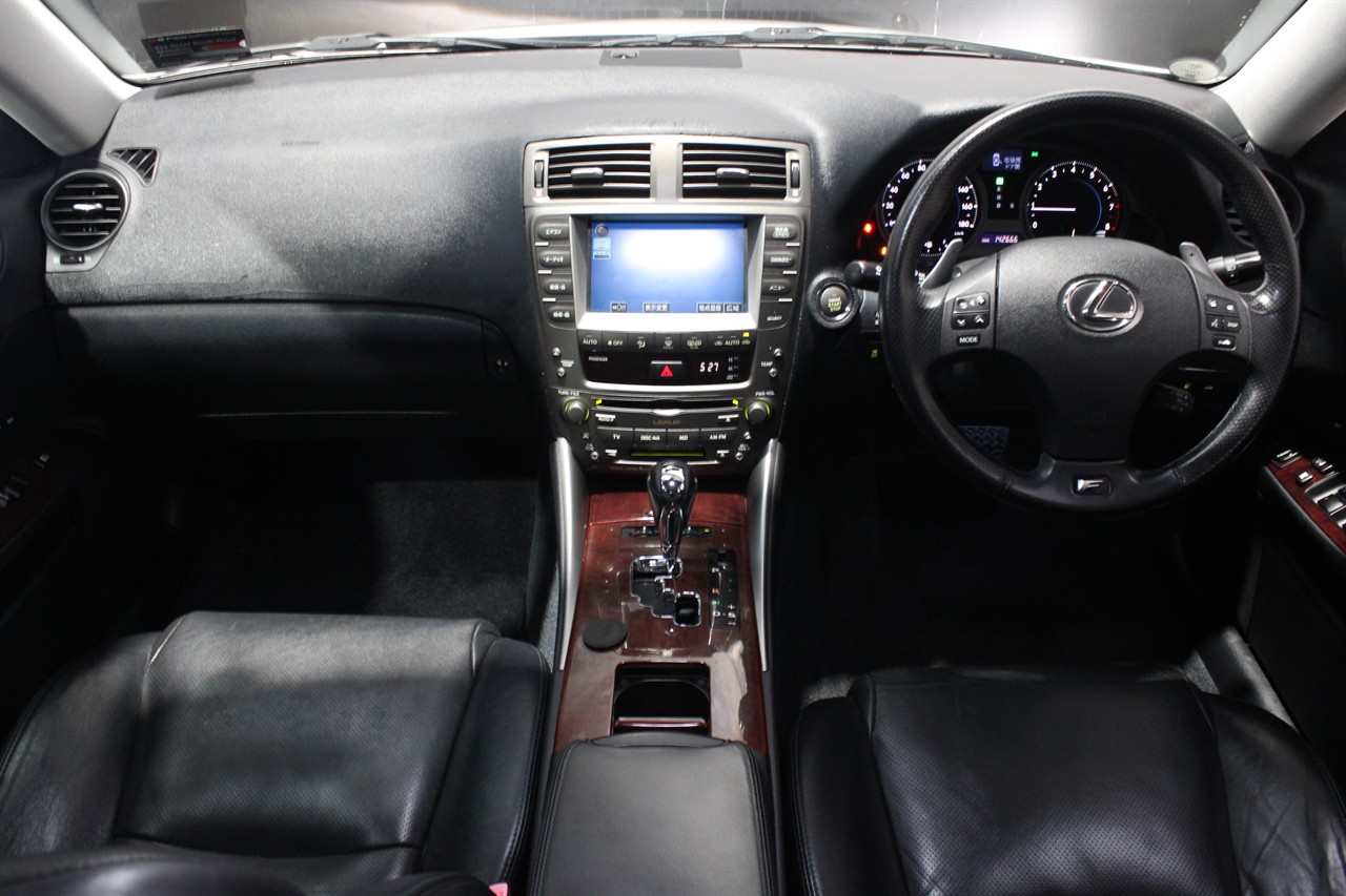 2007 Lexus Is350