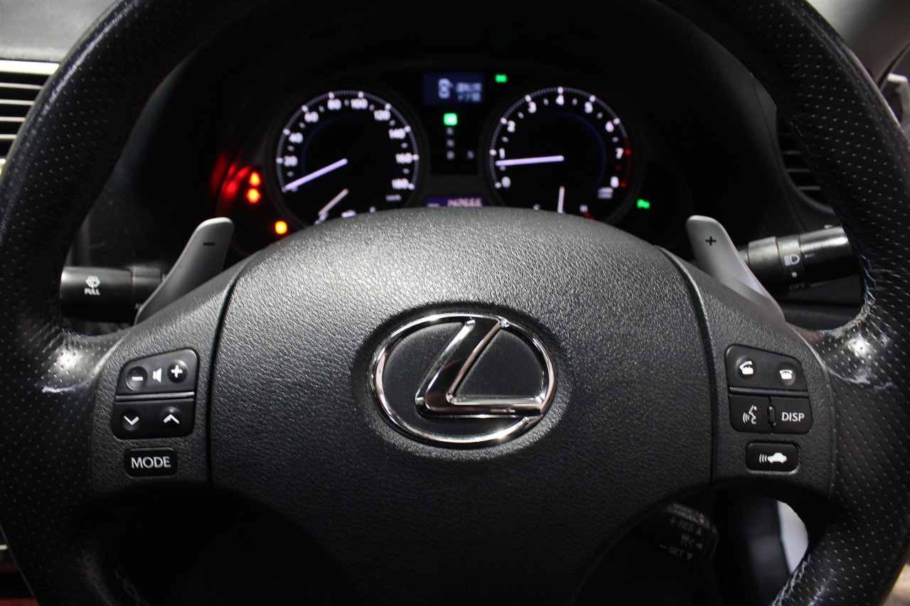 2007 Lexus Is350
