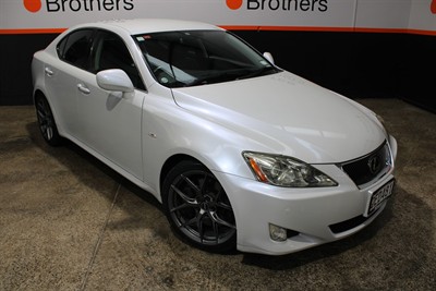 2007 Lexus Is350 - Thumbnail