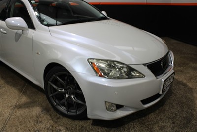 2007 Lexus Is350 - Thumbnail